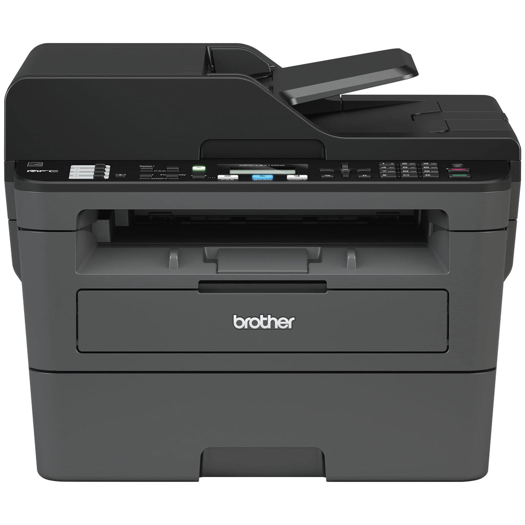 Monochrome Laser All-in-One Printer with Duplex Printing W691959