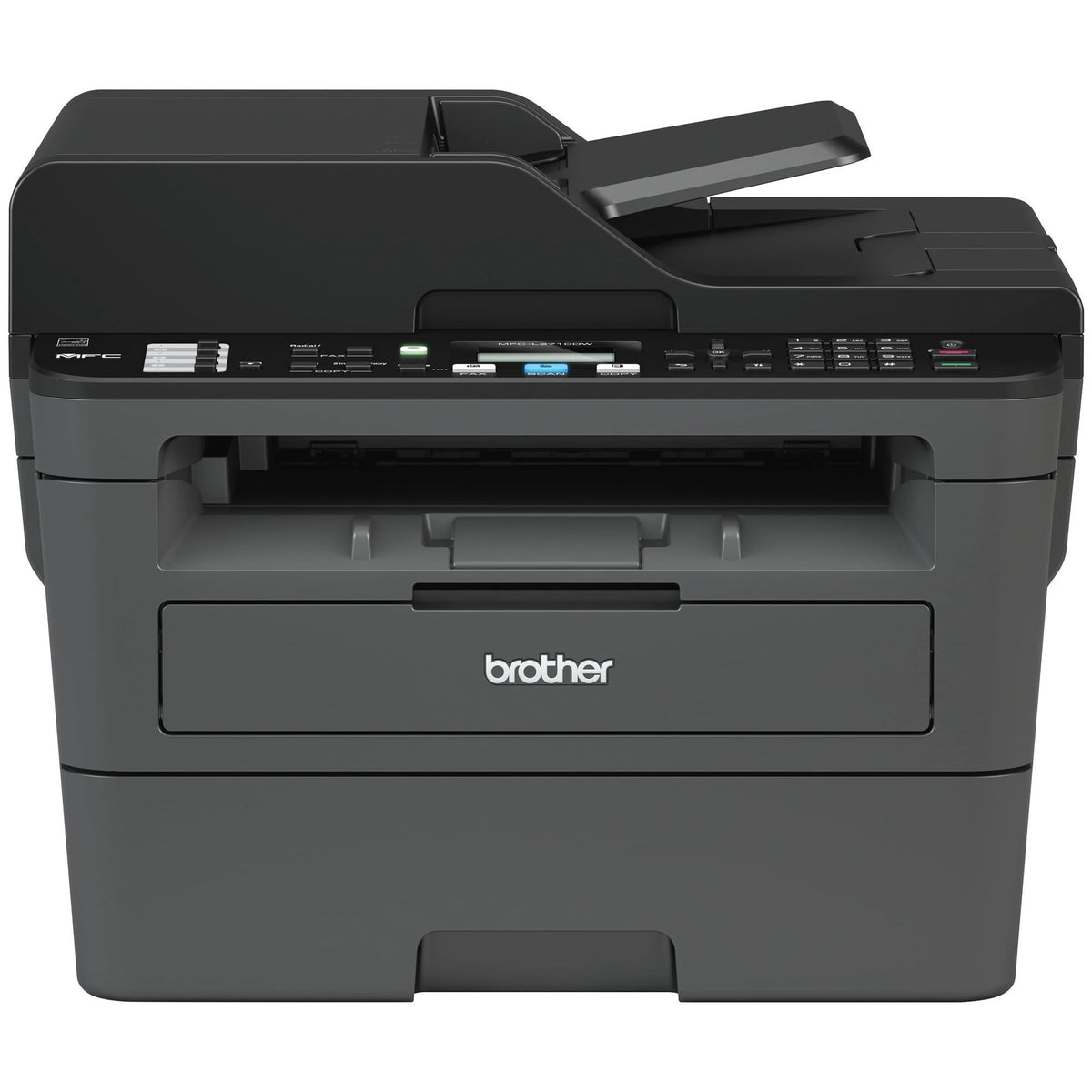 Monochrome Laser All-in-One Printer with Duplex Printing W691959