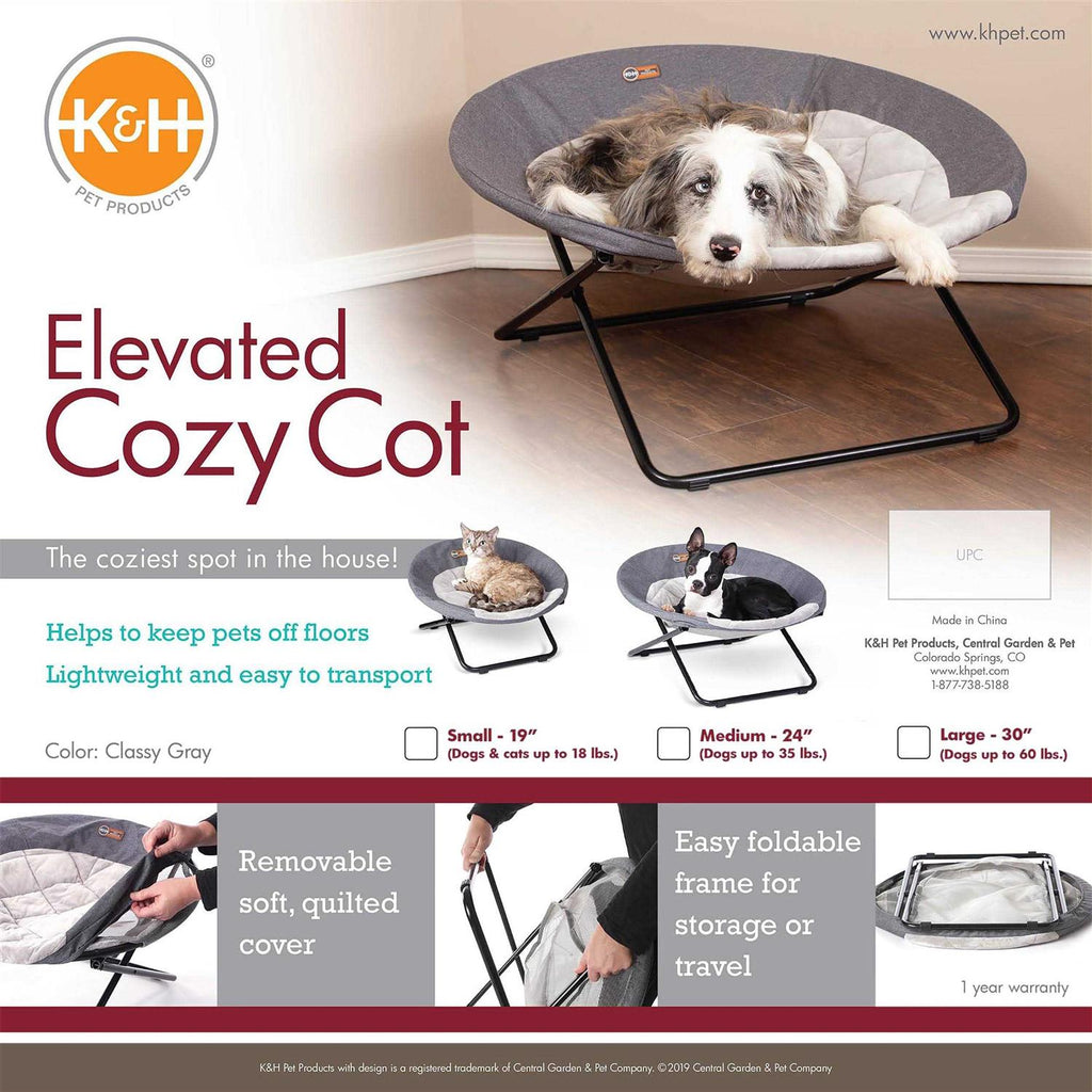 Elevated Pet Cot M3425