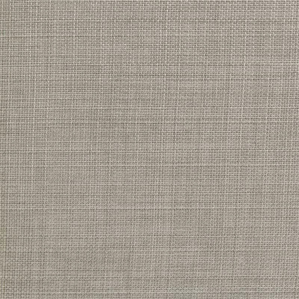 Walnut and Taupe Fabric Sofa Bar Table Set with 3 Upholstered Stools K7580