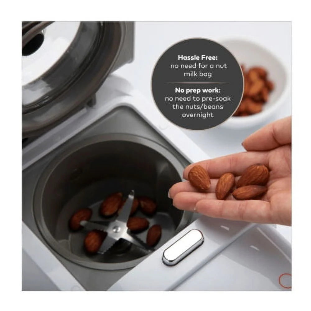 Non-Dairy Milk Maker with 6 Plant-Based Programs M422146