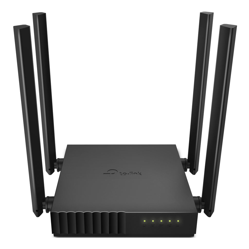 AC1200 MU-MIMO Dual-Band WiFi Router W156