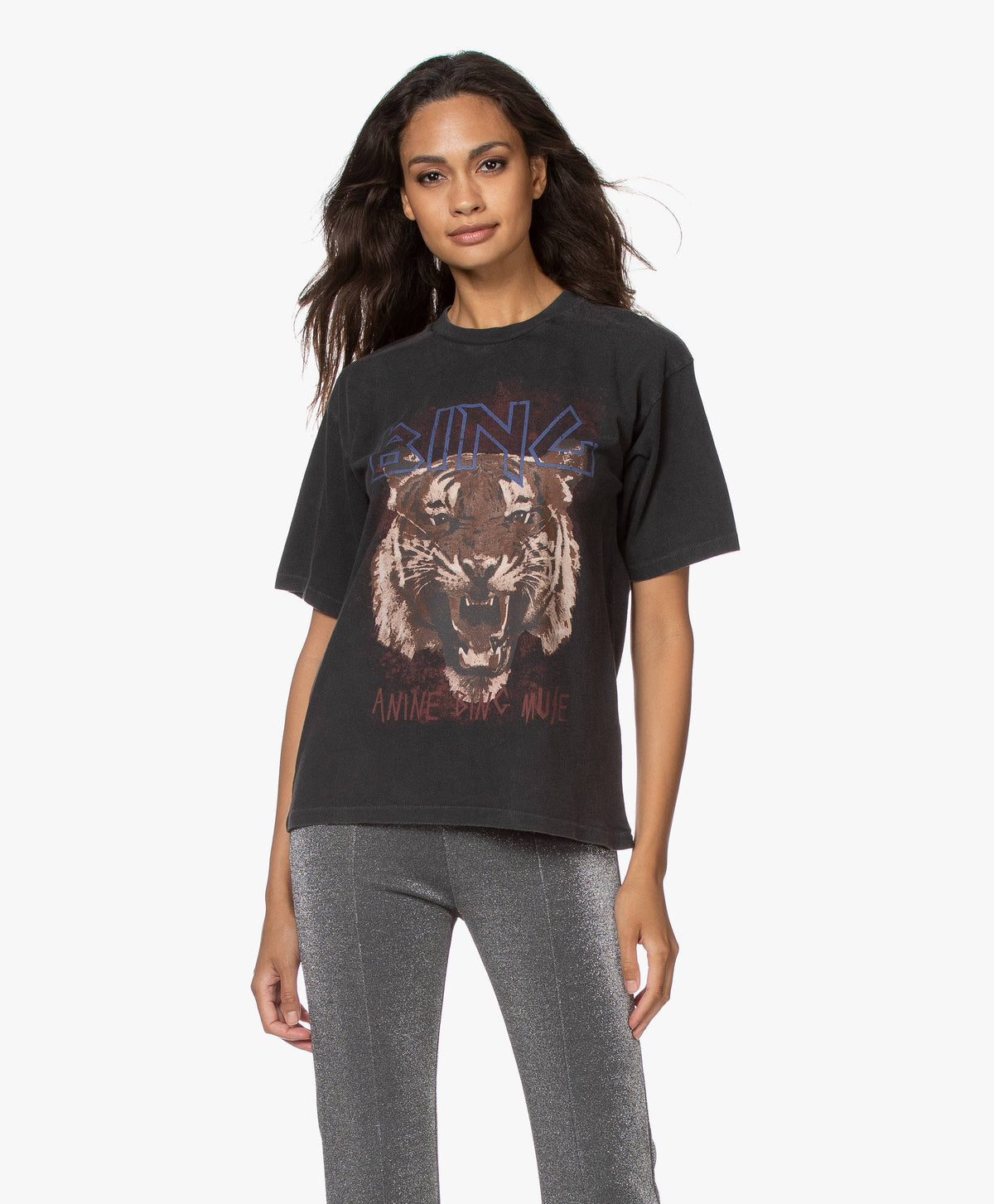 Black Tee E48755