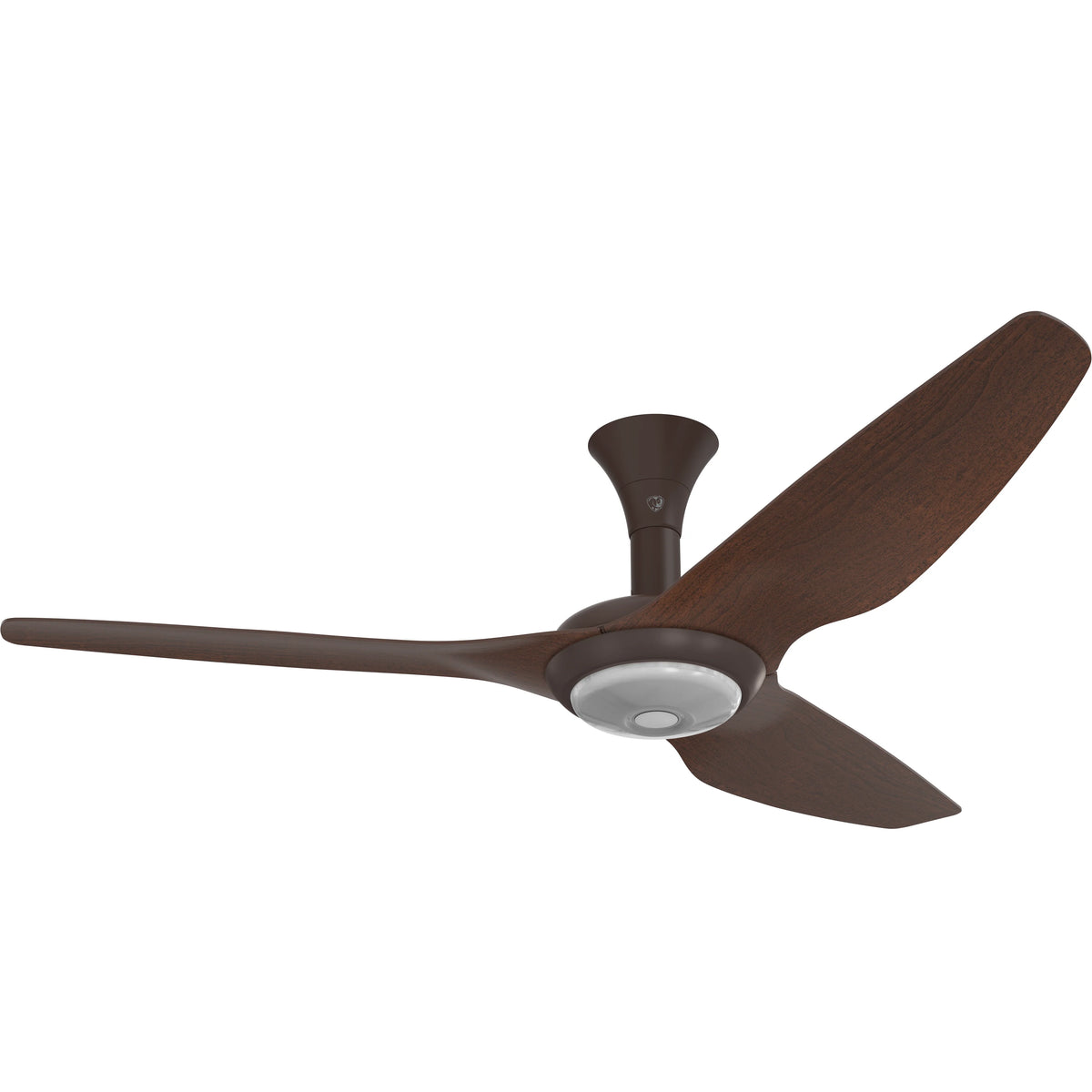 60 Ceiling Fan with Cocoa Aluminum Blades and Oil Rubbed Bronze Finish V139510