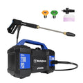 Electric Pressure Washer, 2100 Max PSI 1.76 Max GPM M41686