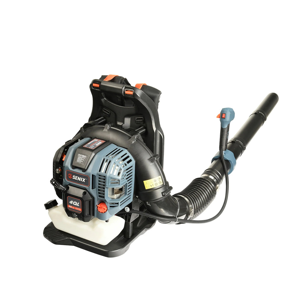 4-Cycle Gas Powered Backpack Leaf Blower F911