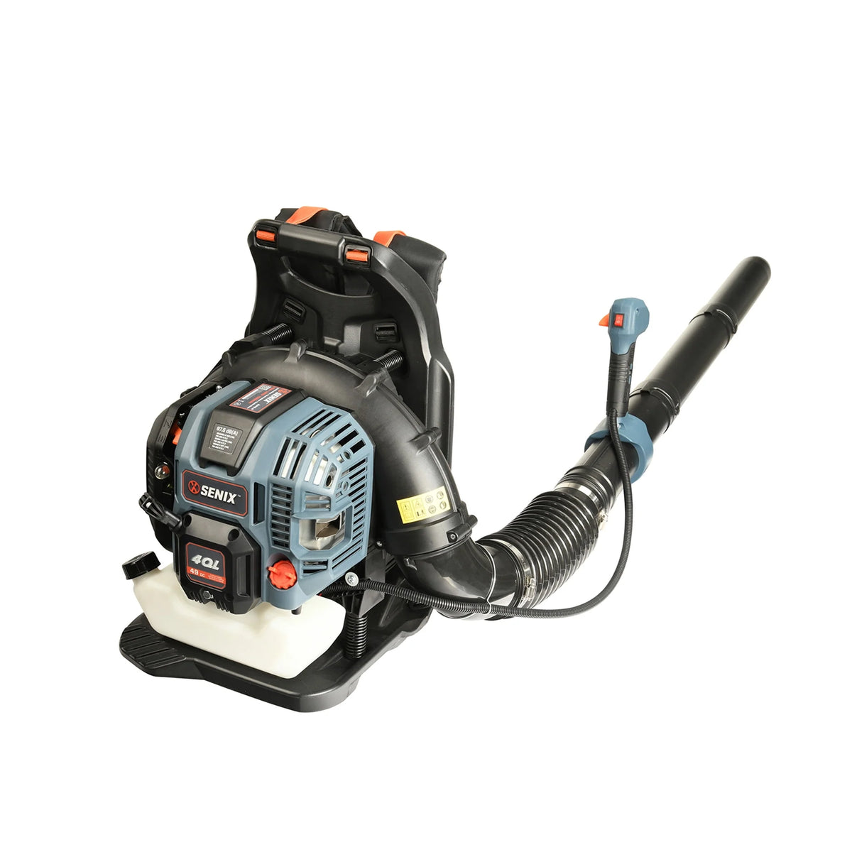 4-Cycle Gas Powered Backpack Leaf Blower F911