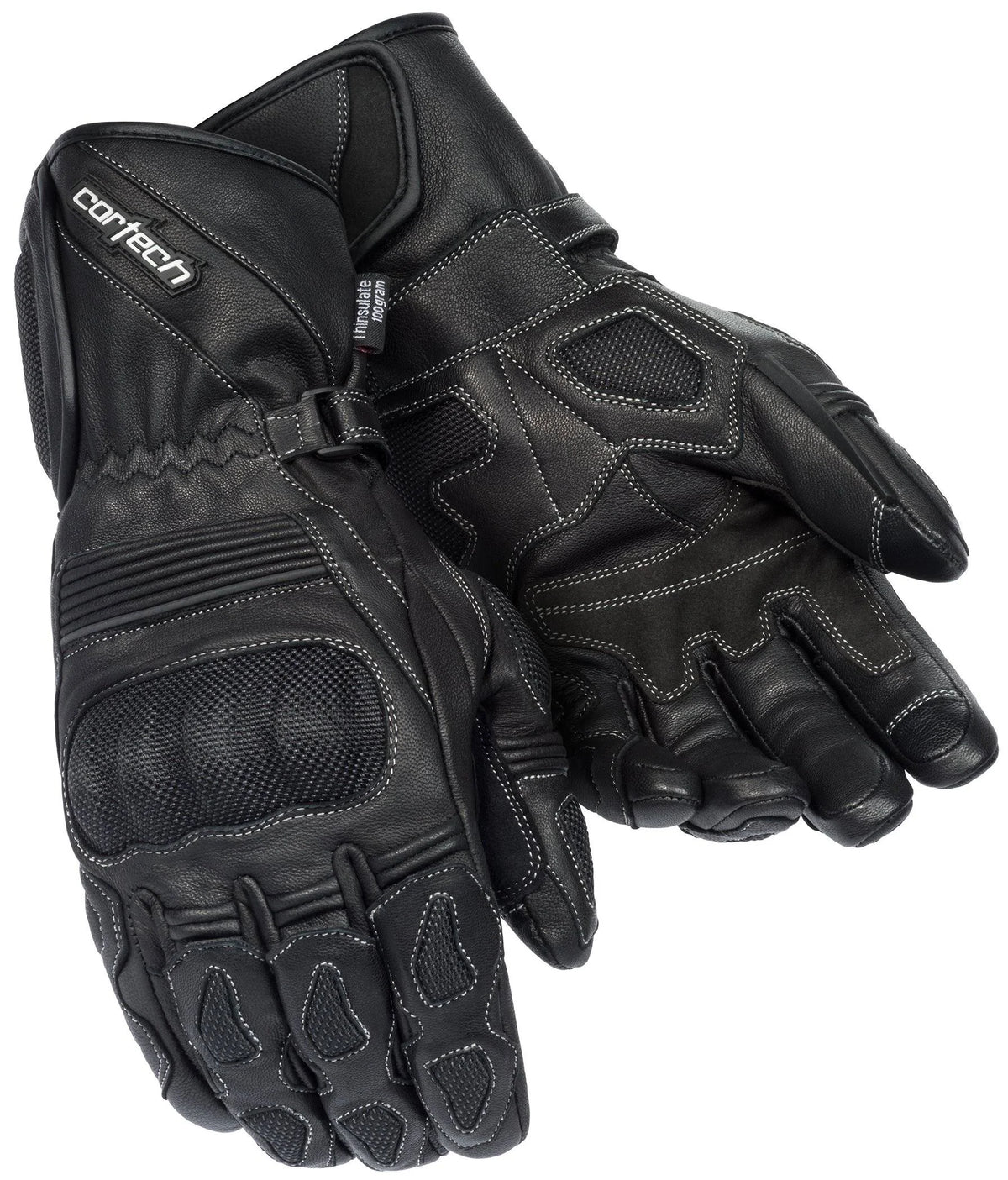 Winter Gloves Medium Black P58732