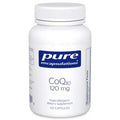 CoQ10 120mg 120 Capsules O306593