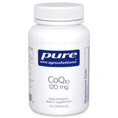 CoQ10 120mg 120 Capsules O306593