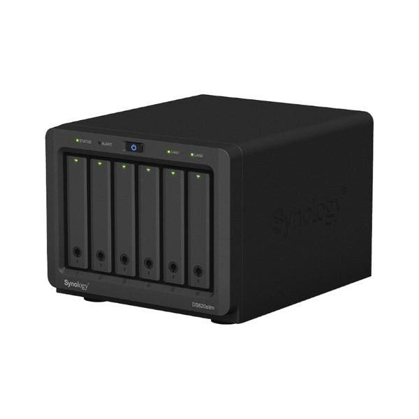 Black Network Storage G9017