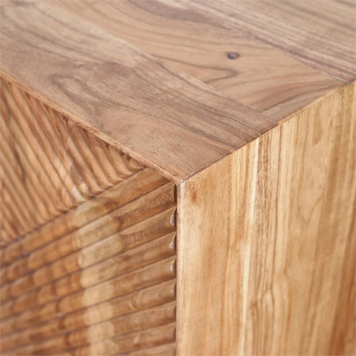 Solid Wood 68" TV Stand J846844