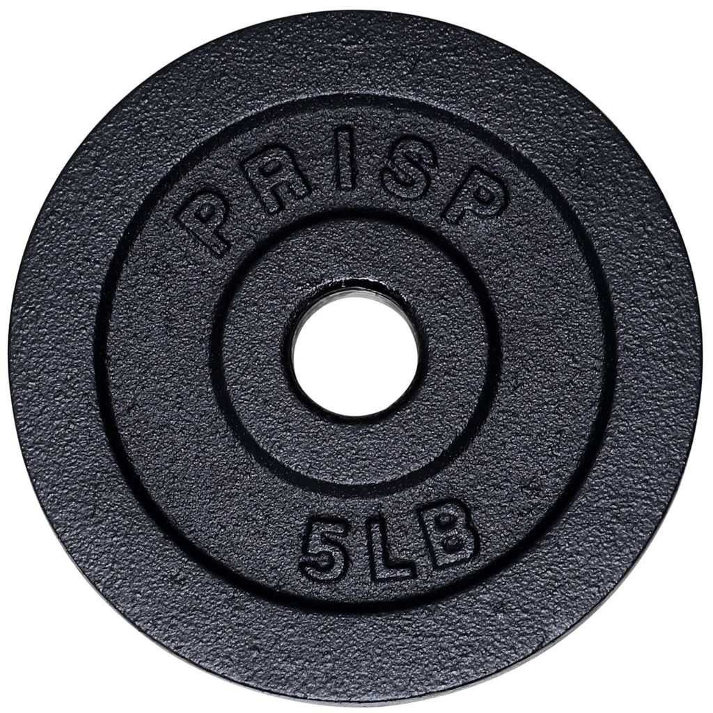 Adjustable Weight Dumbbells Set with Cast Iron Plates R68850