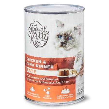 Wet Cat Food U20948