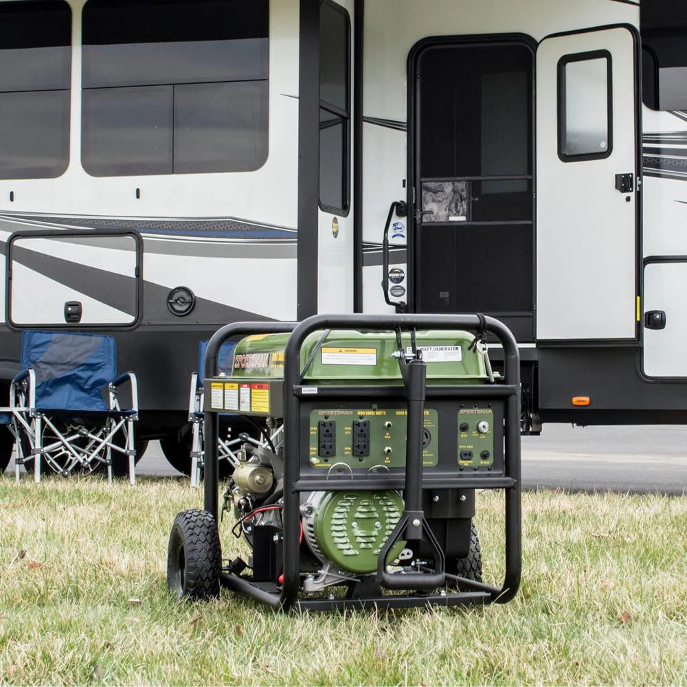 7000-Watt LP Generator T29932