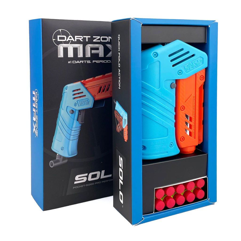 Half-Length Foam Dart Blaster T590