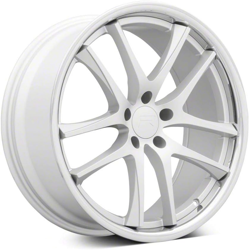 Satin Silver Wheel 20x8.5 35mm Offset B4432