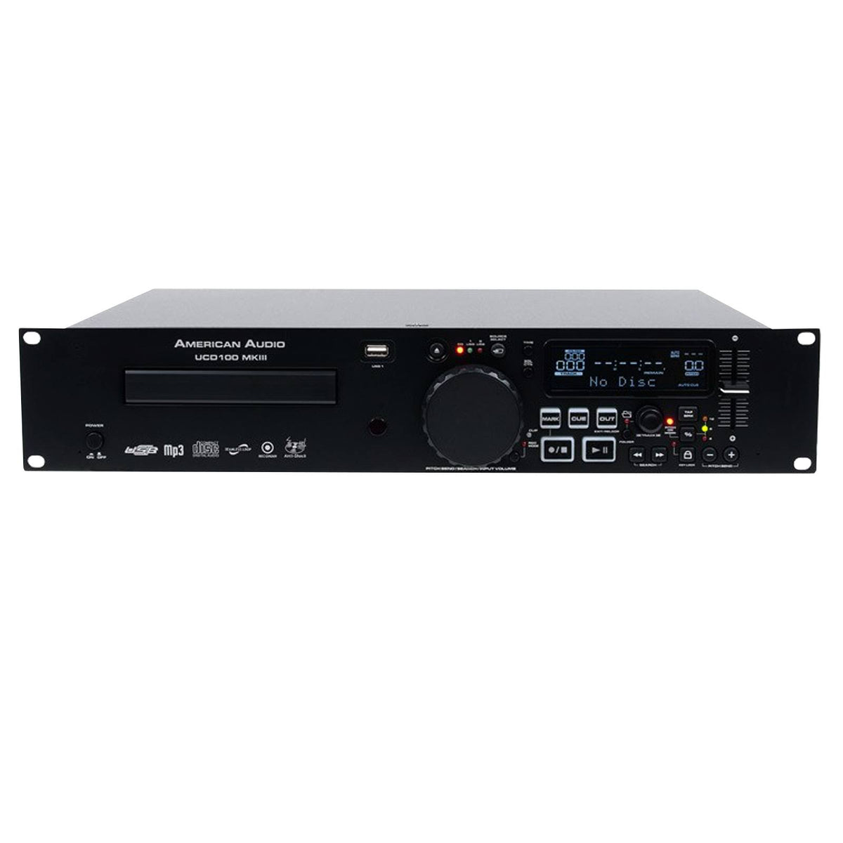 Rackmount Cd/mp3 Player S361494