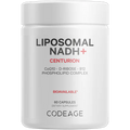 Liposomal NADH+ 60 caps E881603