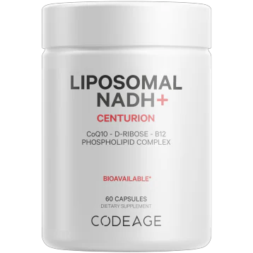 Liposomal NADH+ 60 caps E881603