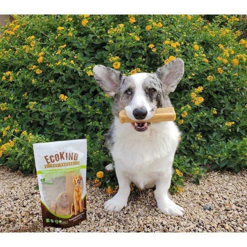 Yak Cheese Dog Chews V8538