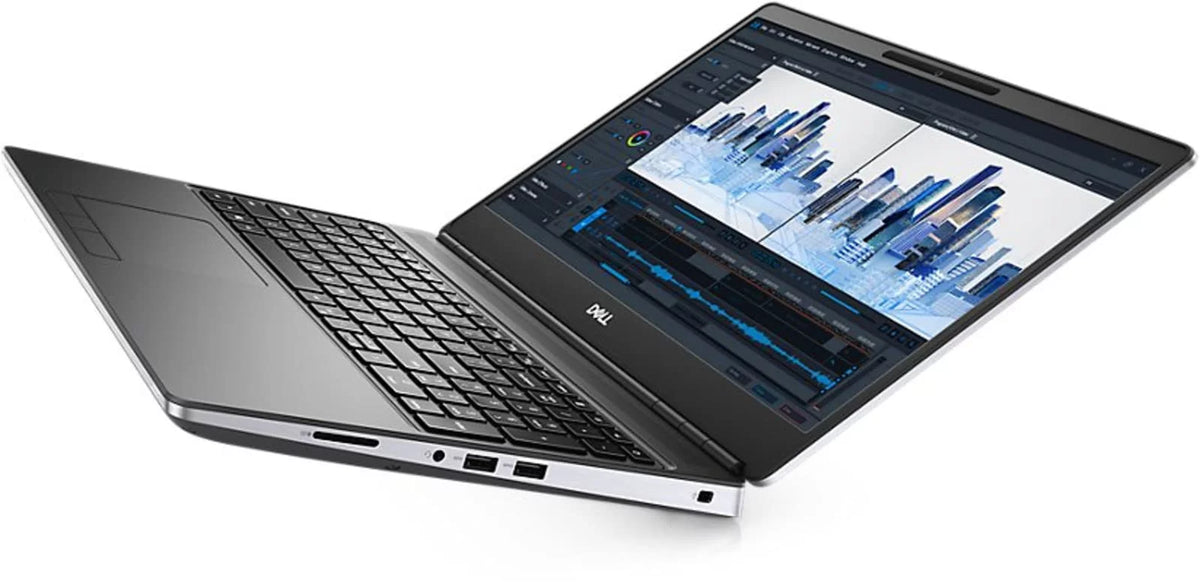 15.6" FHD Core i5 256GB SSD 8GB RAM Workstation Laptop F515