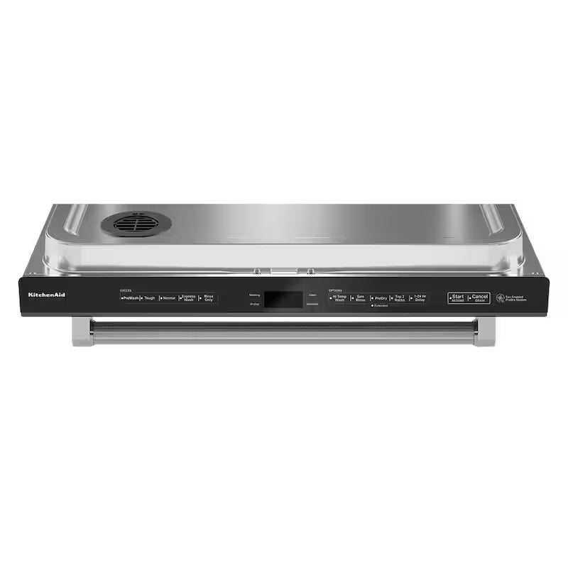 Stainless Steel Built-In Tall Tub Dishwasher with Stainless Steel Tub, 44 dBA J108692