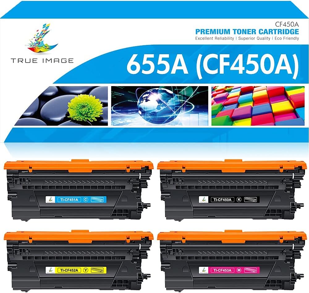 Compatible Toner Cartridge Replacement 4-Pack G12869