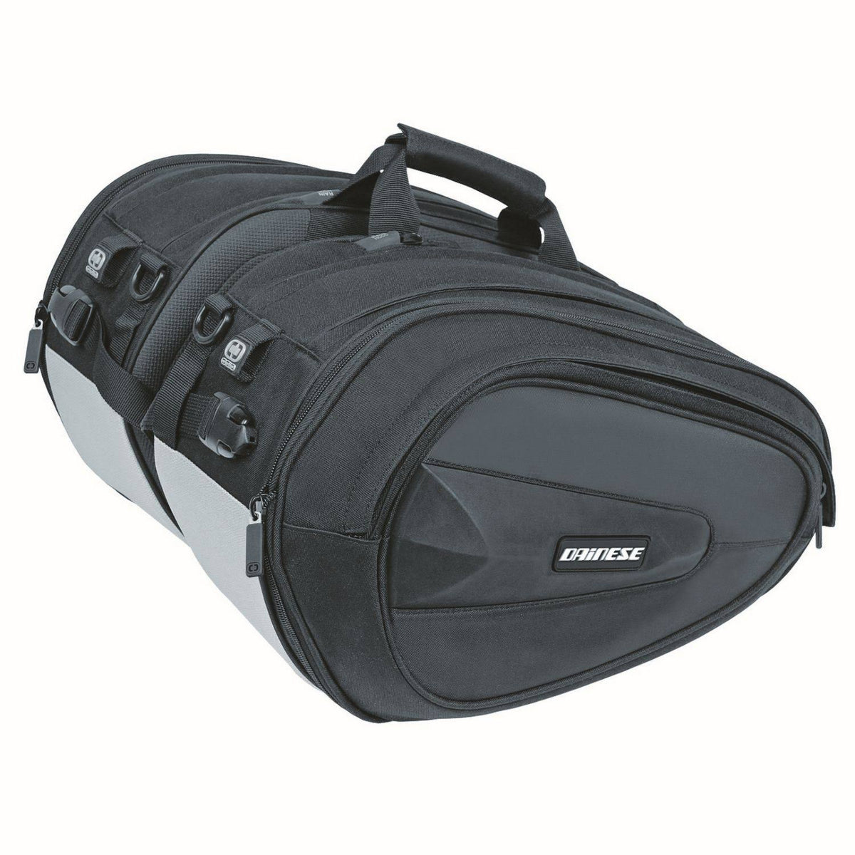 Black Motorcycle Bag L696885
