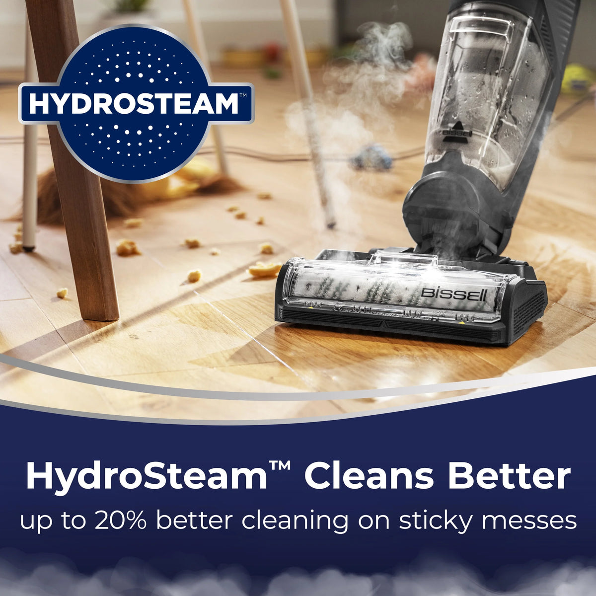 Wet-Dry Vacuum H2536