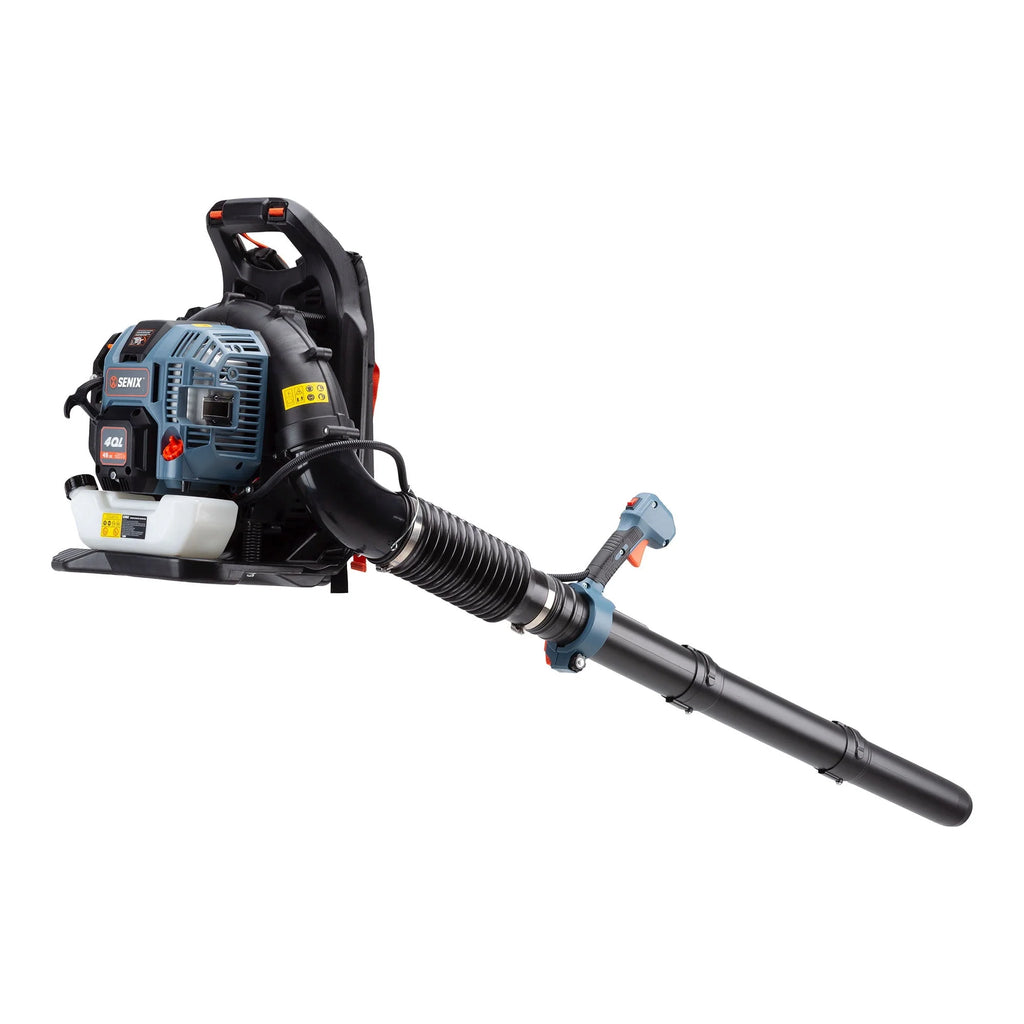 4-Cycle Gas Powered Backpack Leaf Blower F911