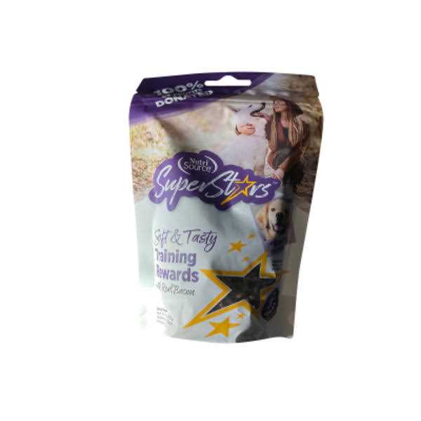 Bacon Dog Training Treats Q34715