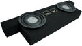 Dual 10 Sub Box Enclosure Q84799