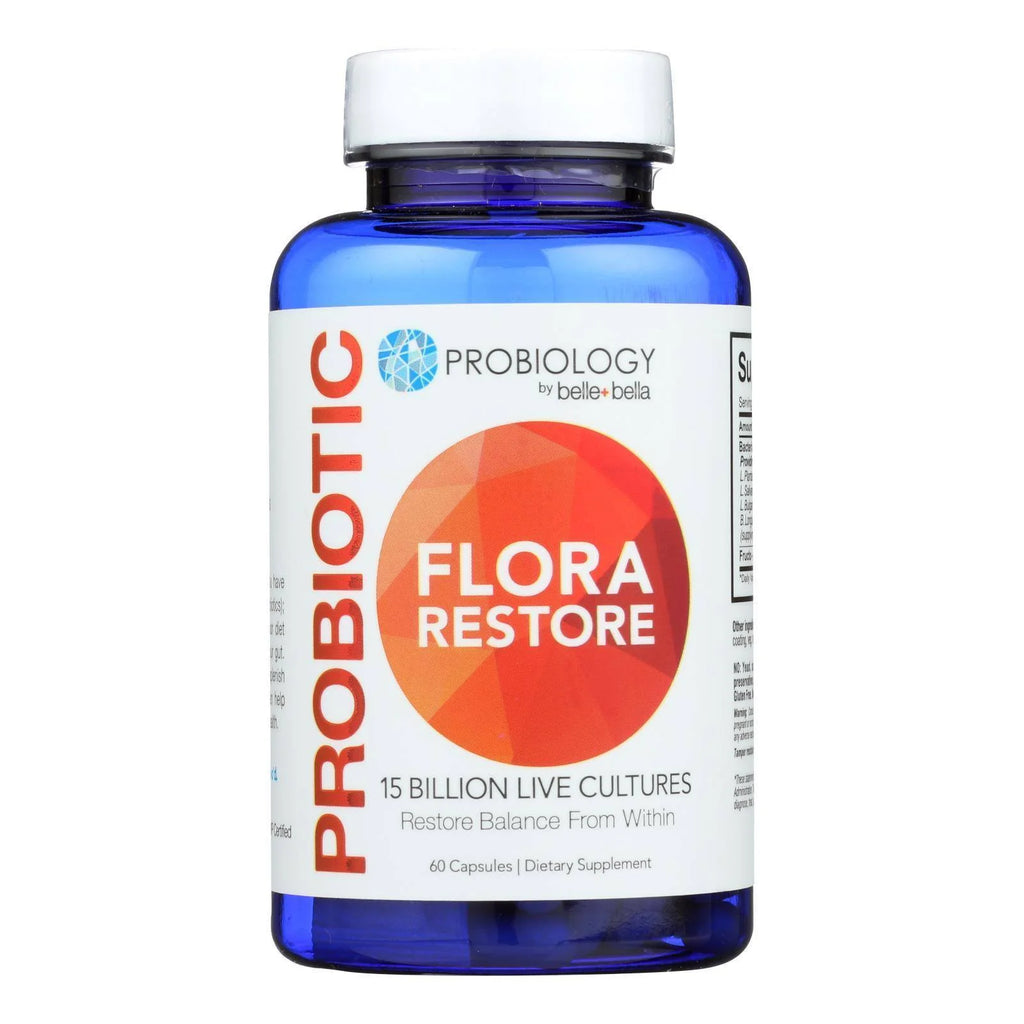 60 Capsules Probiotic H89728
