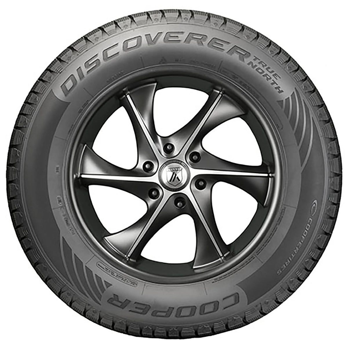 Winter 255/65R18 111T Passenger Tire Q5320