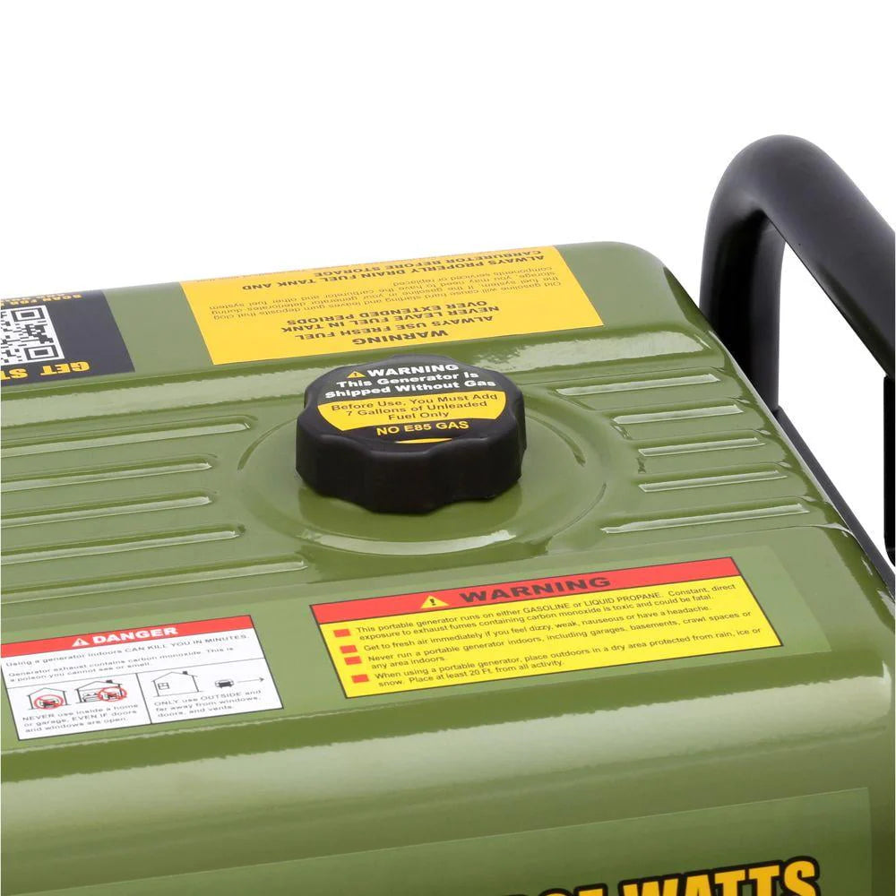 7000-Watt LP Generator T29932