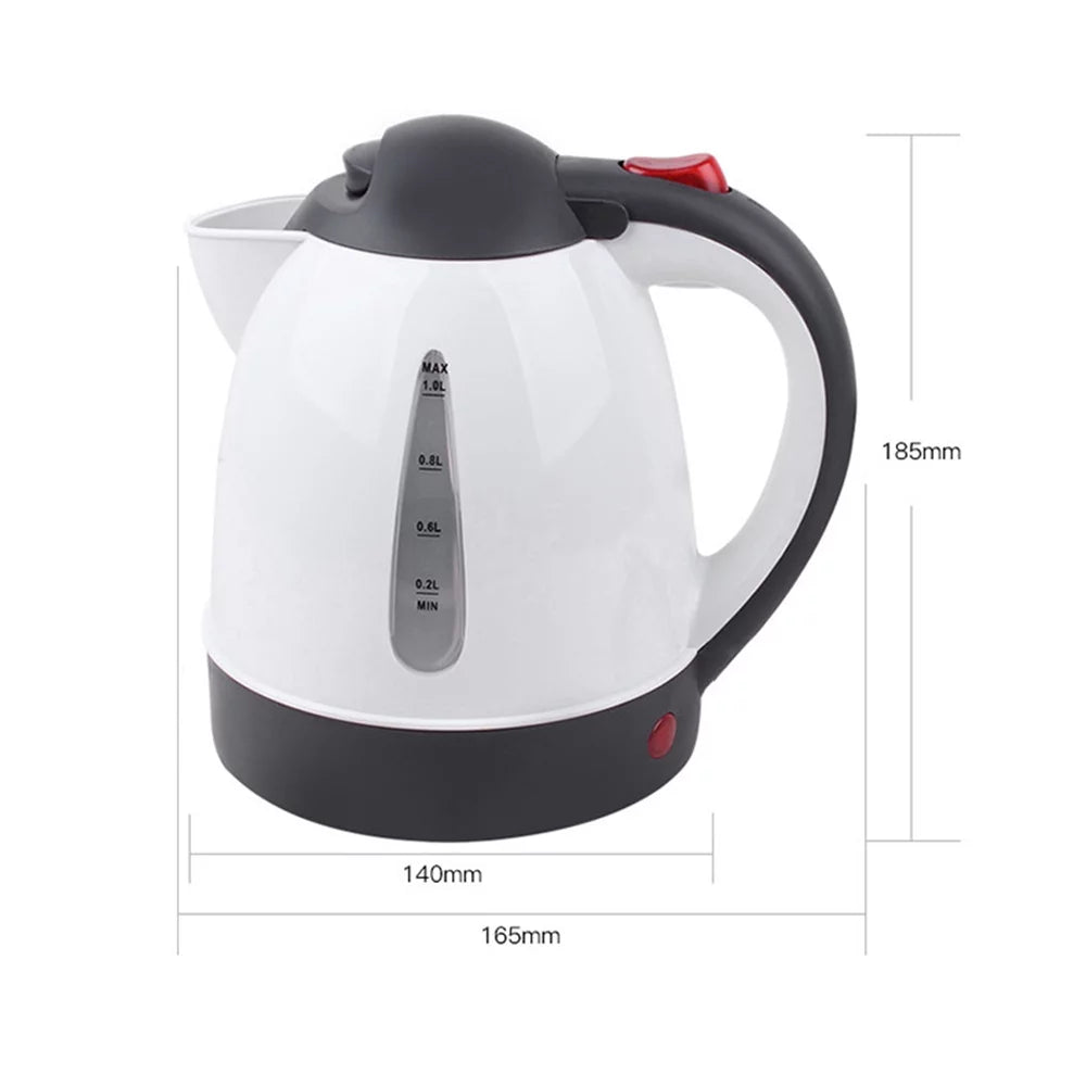 1000mL 24V 250W Portable Car Electric Kettle J505