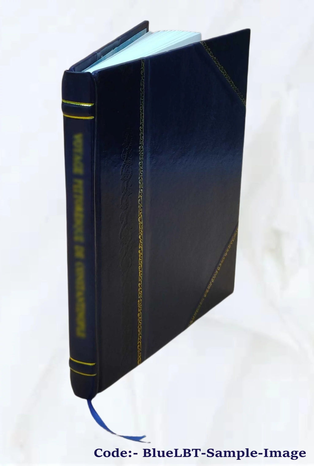 Leather Bound Book X909691