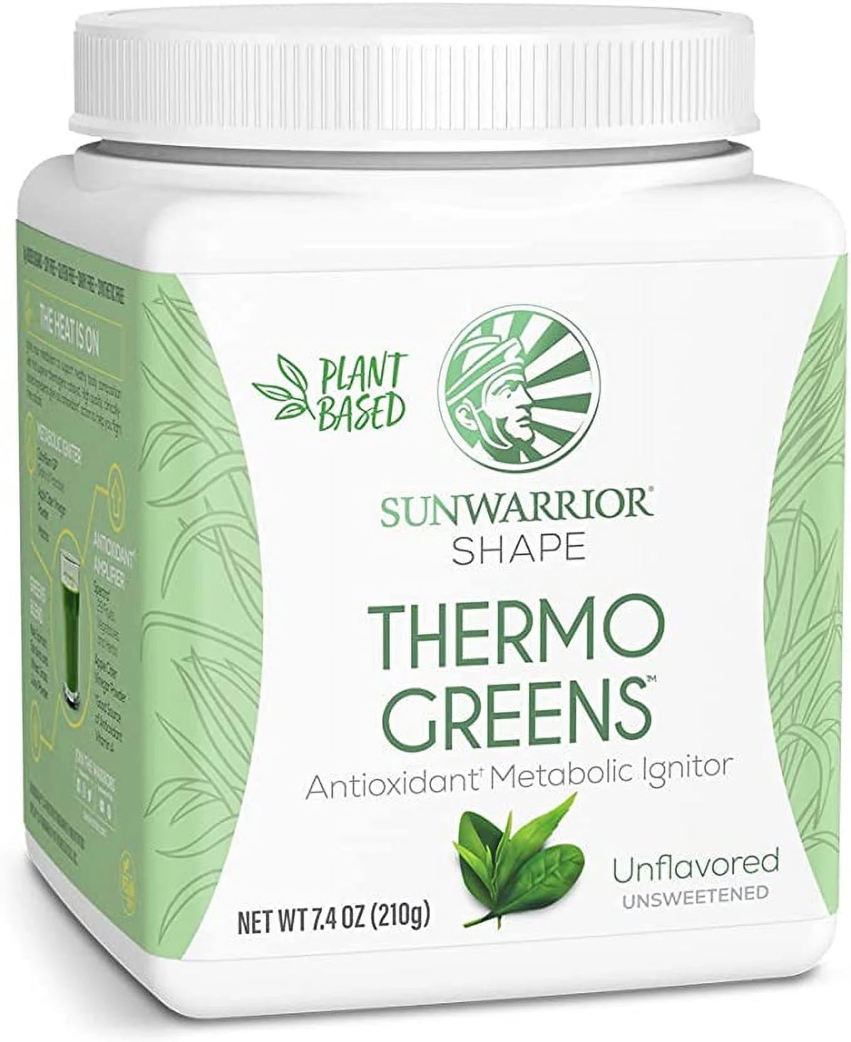 Supergreens Powder Mix 7.4 oz N328054