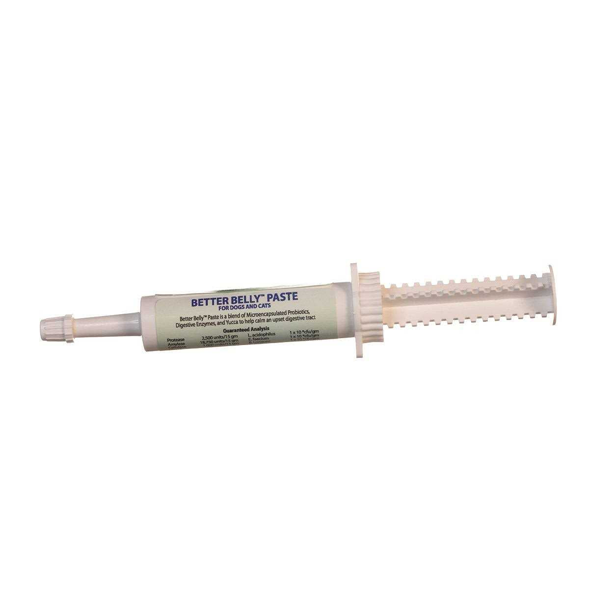 Better Belly Paste Pet Supplies T893