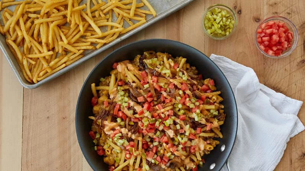 Pasta & Sauce Mix 7.5 oz Box Quantity of 4 V2926