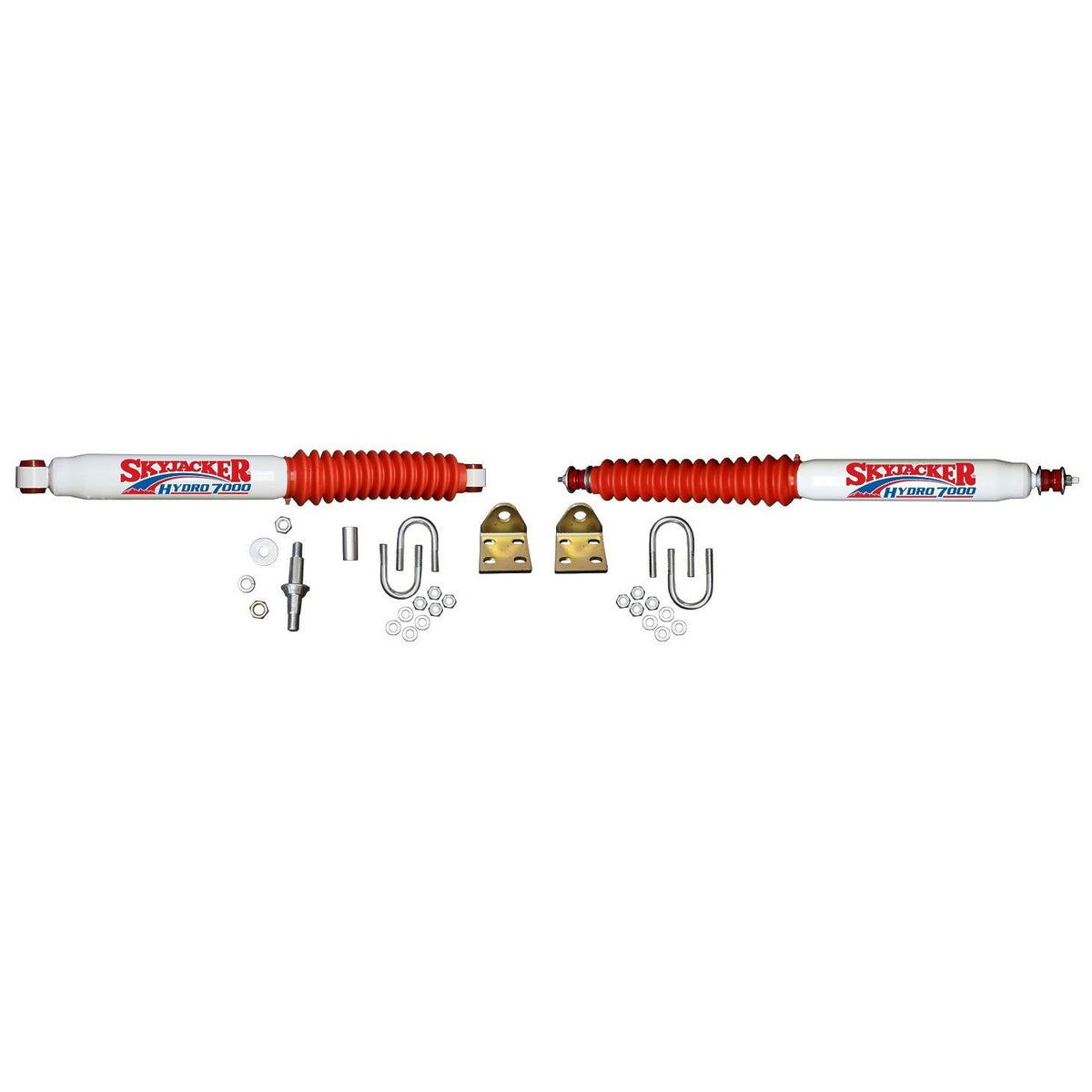 Steering Stabilizer Dual Kit X169533