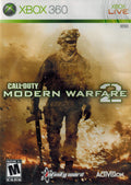 Call of Duty: Modern Warfare 2 Xbox 360 K262
