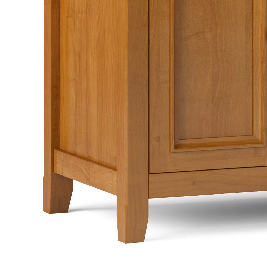Light Golden Brown TV Media Stand R493665