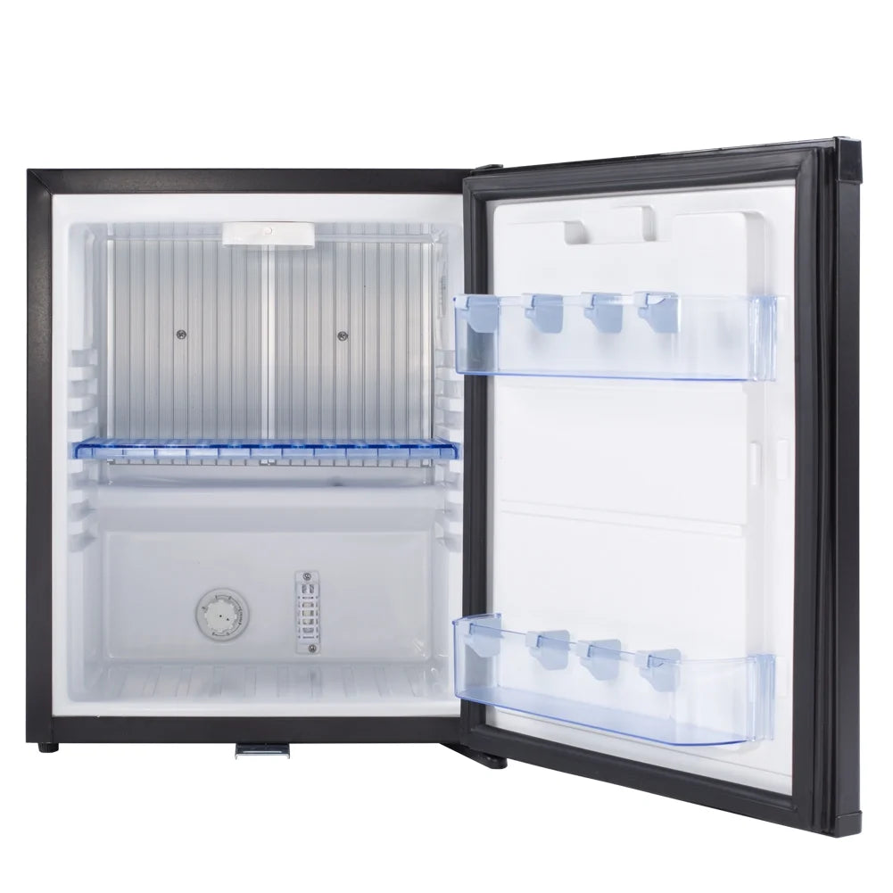 1.4 Cu ft Compact Mini Fridge with Lock J32893