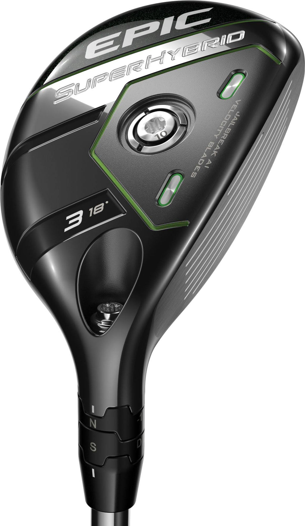 4H Stiff Right Hand Hybrid R16439