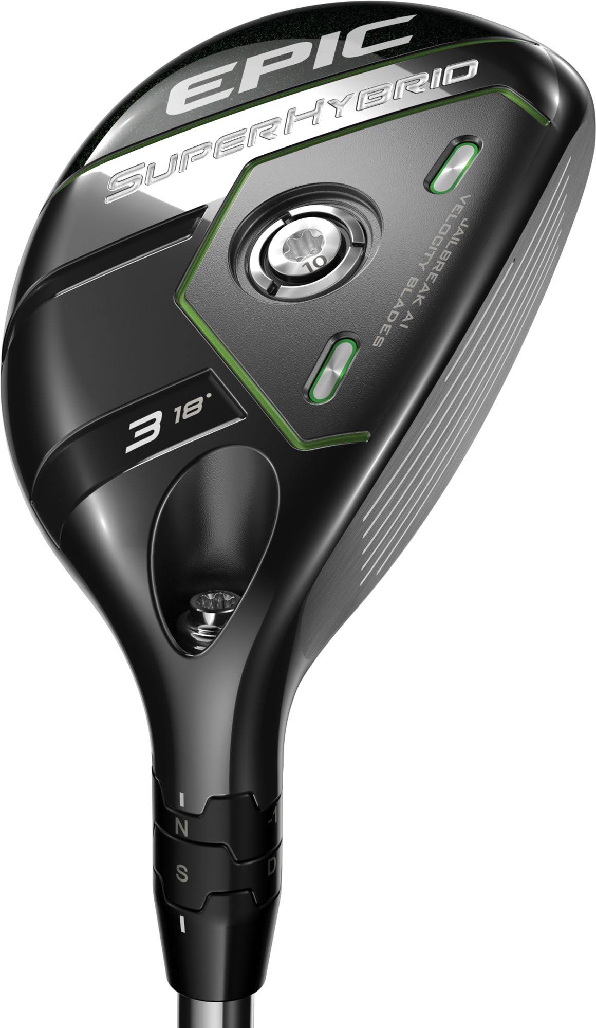 4H Stiff Right Hand Hybrid R16439