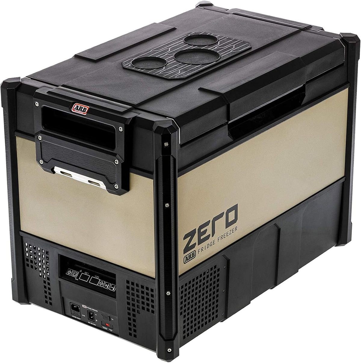 Portable Single Zone Fridge Freezer 38QT B3106