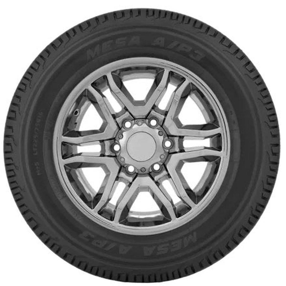 P235/75R15 109T XL Light Truck Tire O444