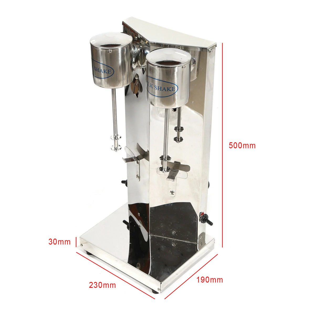 Commercial Milkshake Machine Double Head R3748